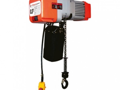 Tout savoir sur les palans à chaîne : guide complet pour choisir le bon équipement avec Cegequip