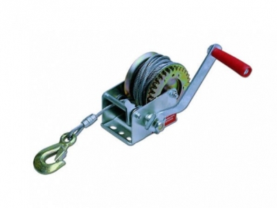 Les Treuils Industriels : Un Équipement Essentiel pour Vos Opérations de Levage