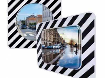 Les nouvelles normes pour les miroirs routiers : tout savoir pour être conforme